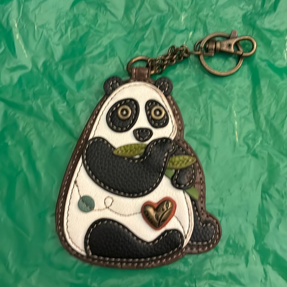 Chala Panda Keychain